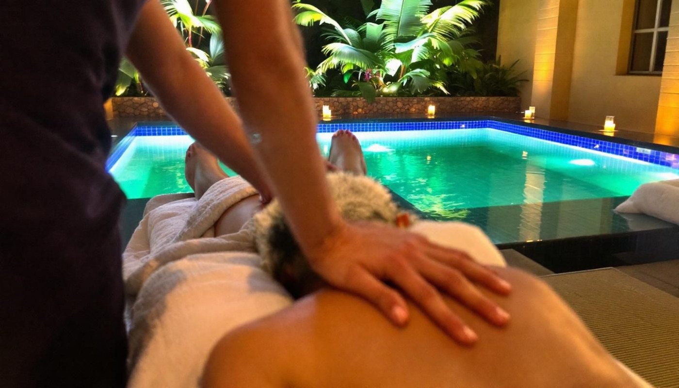 Comment un massage peut transformer votre routine bien-être ?